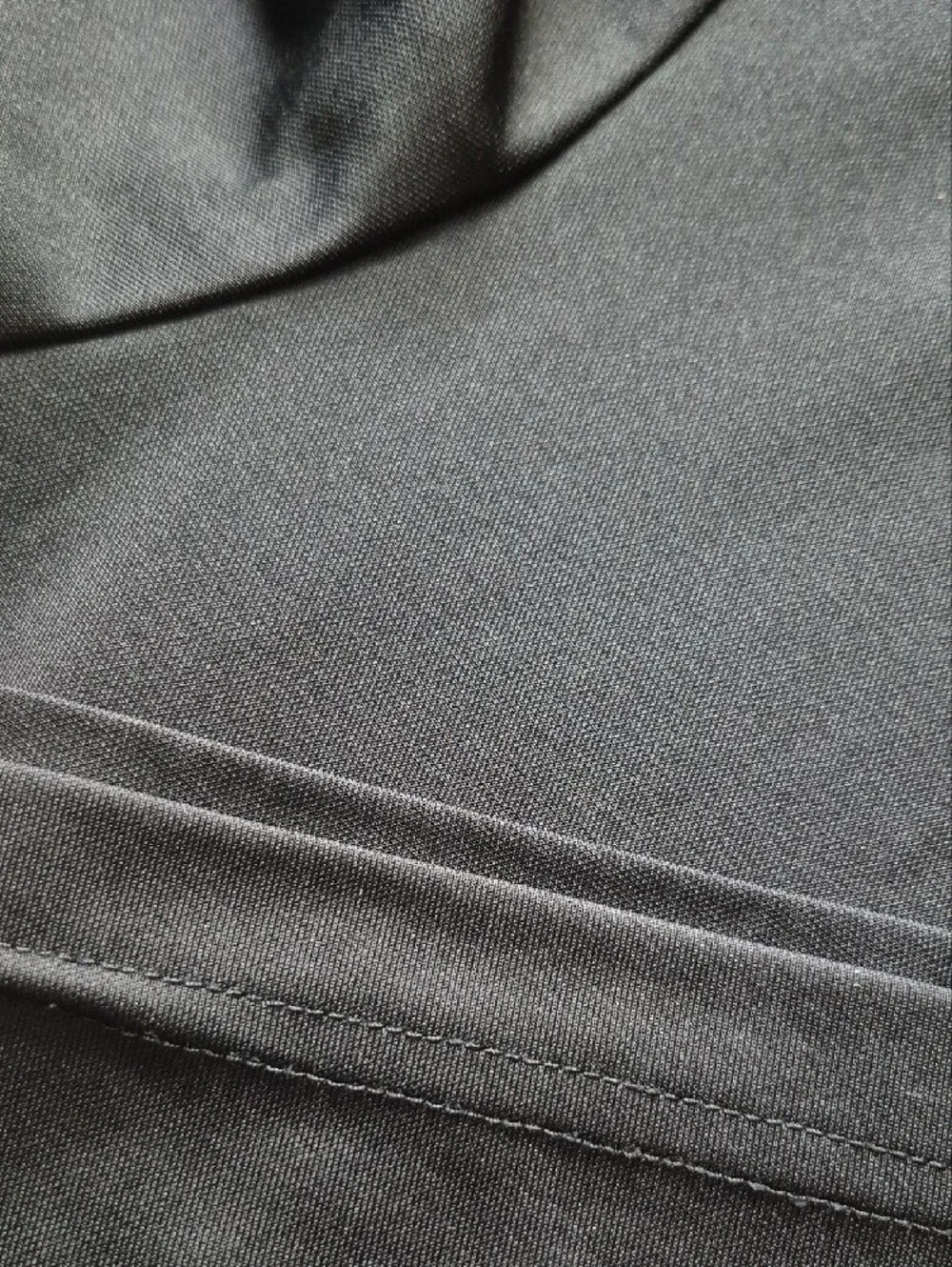 Adidas Men’s Black Polo Shirt